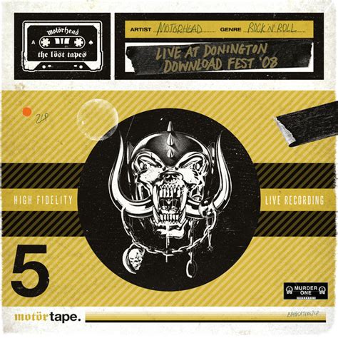 The Löst Tapes Vol Album by Motörhead Spotify