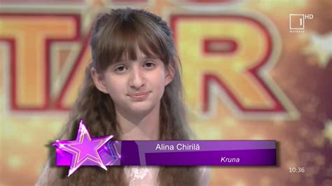 Alina Chirilă Kruna Ring Star 16022020 Youtube
