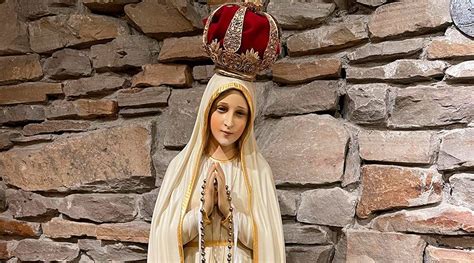 Virgen de Fátima 7 cosas que debes saber ACI Prensa