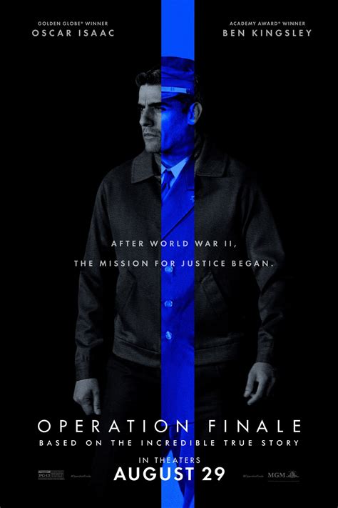 Operation Finale Final Trailer Released Nothing But Geek