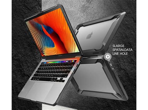 Supcase Rugged Armor Gear Case Macbook Pro 16 Cover