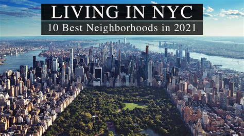 Living In Nyc 10 Best Neighborhoods In 2021 The Pinnacle List