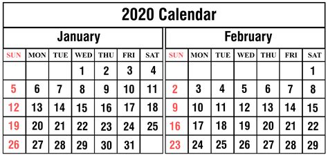 About printable calendar | www.123calendars.com. Free Printable January and February 2020 Calendar Template