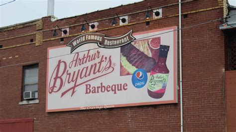 Kansas City Barbecue Tour Arthur Bryant’s Barbeque Restaurant — The Cravings Queen