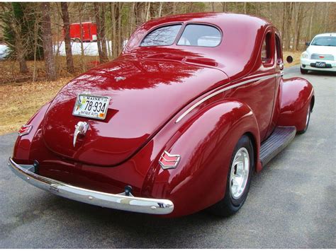 1940 Ford Business Coupe For Sale Cc 1309190