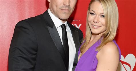 Leann Rimes And Eddie Cibrian Celebrity Couples And How They First