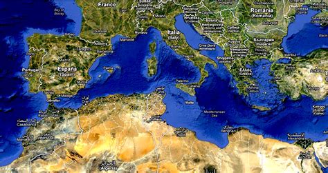 Nel Mediterraneo tracce di un terribile Tsunami - Cultura & Culture ...