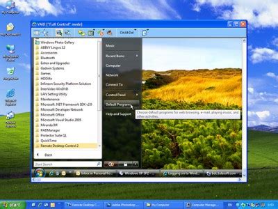 Tim fisher has more than 30 years' of professional technology experience. Remote Desktop Control 3.0.0.21 review and download