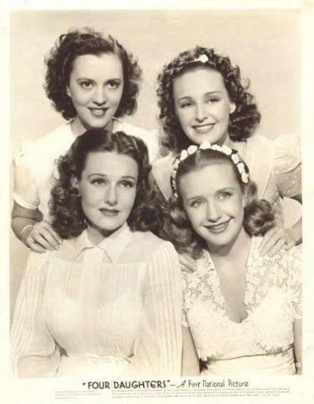 The Lane Sisters Actrices Hermanas