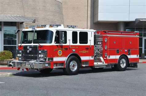 Md Seventh District Fire Department