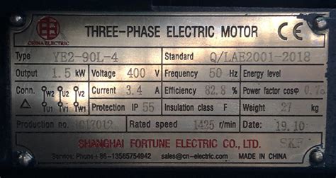 The board is supplied by low voltage dc power supply from 5 up to 48 v with the capability to generate current up to v/f (voltage vs. 3 PCS 400 V 50 Hz IC411 IP55 YE2 series 3 phase Low Voltage Squirrel Cage AC Induction Electric ...