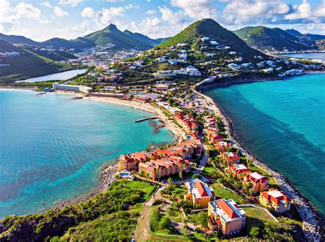 Top 5 Places To Visit In Frances Saint Martin Or Sint Maarten Of The
