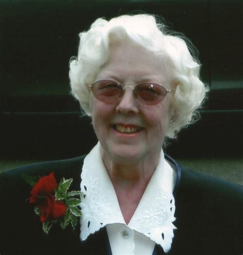 Funeral Notice For Mrs Theresa Daphne Appleby