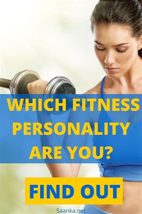 Which Fitness Personality Are You Quiz Self Development Motivation Self Improvement Self