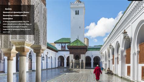 Fatima Al Fihri The Woman Who Established The Worlds First University