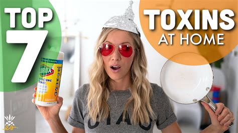 Household Toxins How To Avoid Protect Youtube
