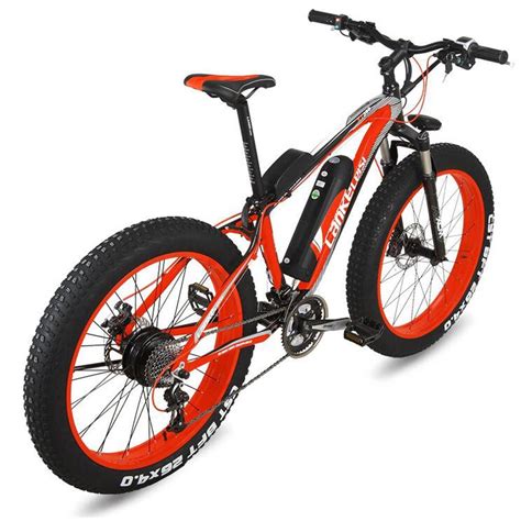 5 best electric bicycles for adults 2021. OTTO FAT eBike XF4000 Electric Bicycle Super Broad Tyre ...