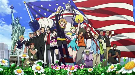 Recommendations Of American Made Animes