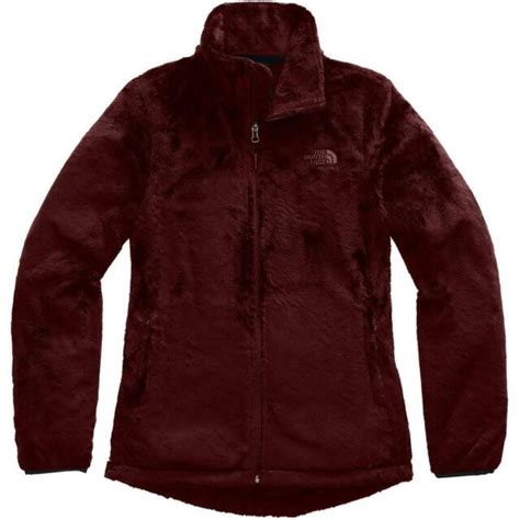 Womens The North Face Tech Osito Full Zip Soft Fleece Coat Jacket S