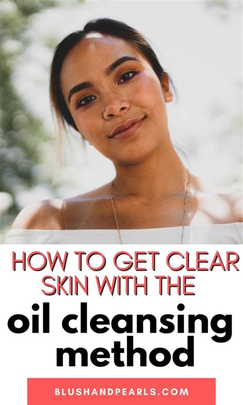The Oil Cleansing Method For Clear Skin 15 Cleansing Oils To Consider
