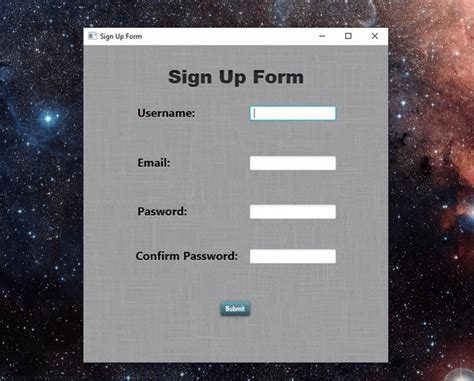 Marquis Brown Login Project