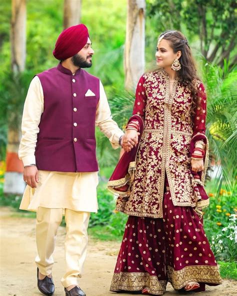 Traditional Dress Of Punjab Traditional Dresses Women Lifestyle Punjabi Dress