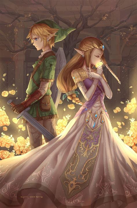 Princess Zelda Twilight Princess Wallpaper