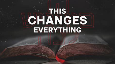 This Changes Everything Vertical Church