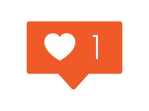 Insta Hearts By Ashley Tew On Dribbble