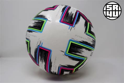 Adidas unveils the uniforia euro 2020 match ball: adidas Uniforia Pro EURO 2020 Official Match Ball Review ...