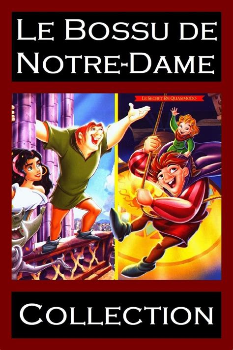 Le Bossu De Notre Dame Saga Posters — The Movie Database Tmdb