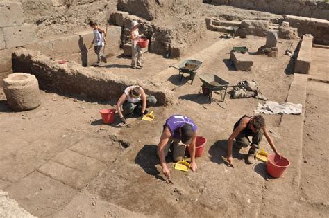 The Gabii Project Archaeological Fieldwork Opportunities Bulletin Afob