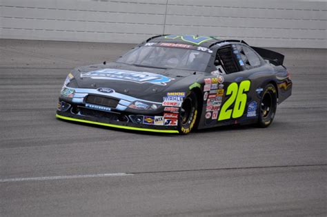 The nascar racing cars series is probably the most exciting team sport around. NASCAR K&N Pro Series Driver Greg Pursley Sits Down to ...