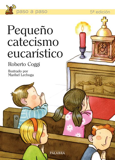 Libro Pequeño Catecismo Eucarístico De Roberto Coggi