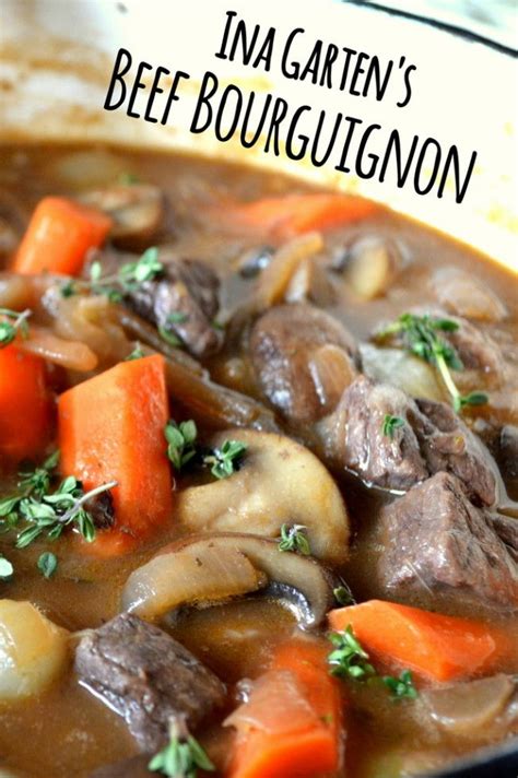 Beef tenderloin with a lovely crispy crust and soft inside made in your air fryer. 24 Best Lamb Stew Ina Garten - Home, Family, Style and Art ...