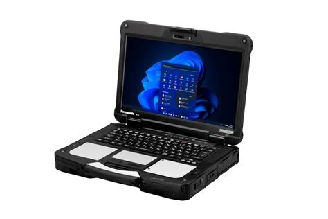 Panasonic Releases Fully Rugged Toughbook 40 Modular Laptop