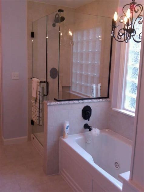 Use this guide to learn more about the benefits of remodeling your powder room, guest bathroom or master bathroom space. Mom and Her Drill: Master Bathroom Gut & Remodel | Bathtub remodel, Tub remodel, Bathroom design