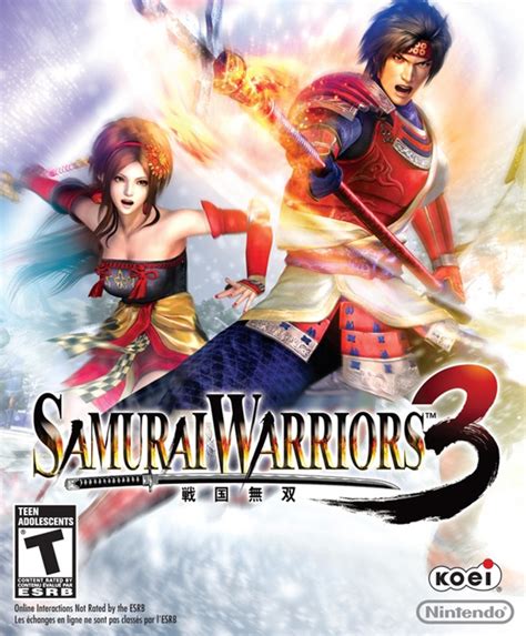Samurai Warriors 3 Ocean Of Games