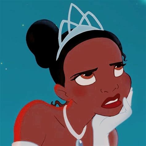 Princess Tiana Aesthetic Baddie Pin On Profile Pictures See More Of