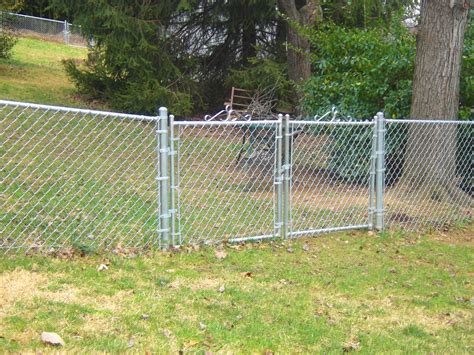Residential Chain Link Fencing Supplies Frederick Fence
