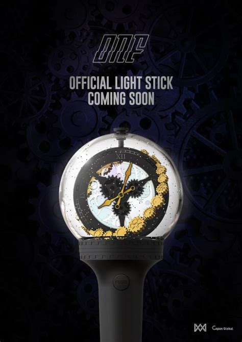Onf Unveils Official Light Stick Soompi