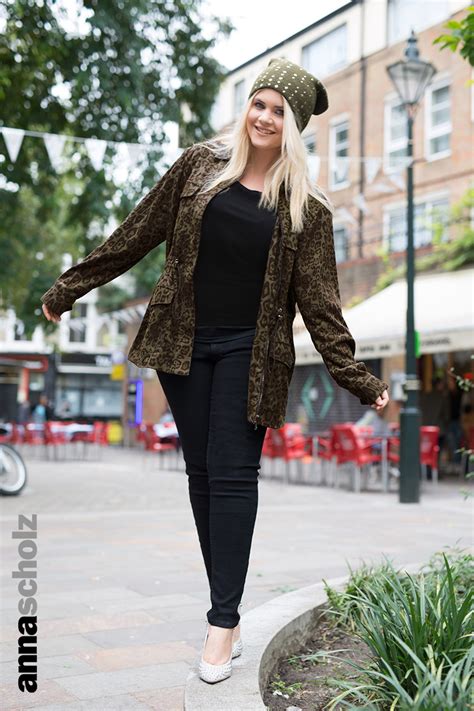 Anna Scholz Blog Exclusively Plus Size Fashion News The New Anna Scholz Street Style