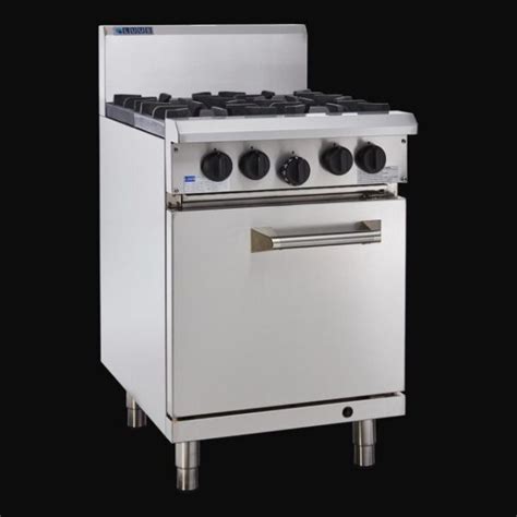 OVEN RANGE PROFESSIONAL SERIES RS 4B Commercial Food Equipment