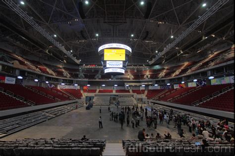Mall Of Asia Arena To Host Uaap 75
