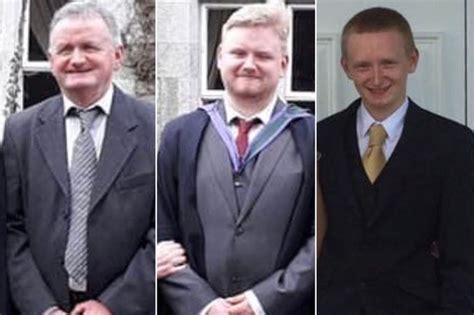 First Pictures Of Dad And Two Sons Found Dead In Murder Suicide