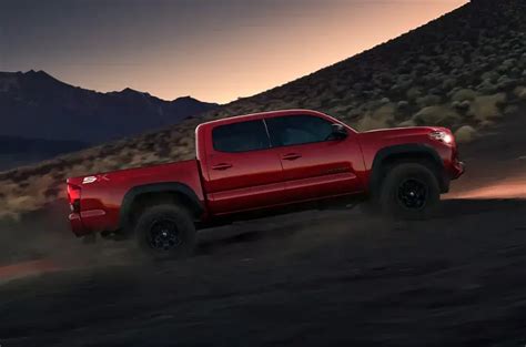 Toyota Tacoma 2023 Redesign And Specs Bumble Auto