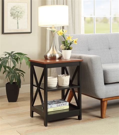 2549 results for living room nesting tables. End Table Display Storage Sofa Side Living Room Bedroom Nightstand Transitional | eBay