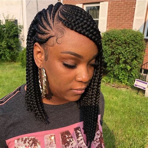 5 Ways To Make Sure Your Protective Style Is Doing Its Job Voice Of Hair In 2020 Cornrow