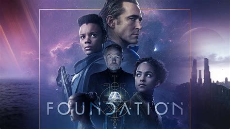 Foundation Season 2 Release Date Cast And Plot And What We Know So