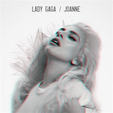 Joanne fanmade album cover - Fan Art - Gaga Daily